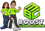 Boost Cleaning Melbourne logo