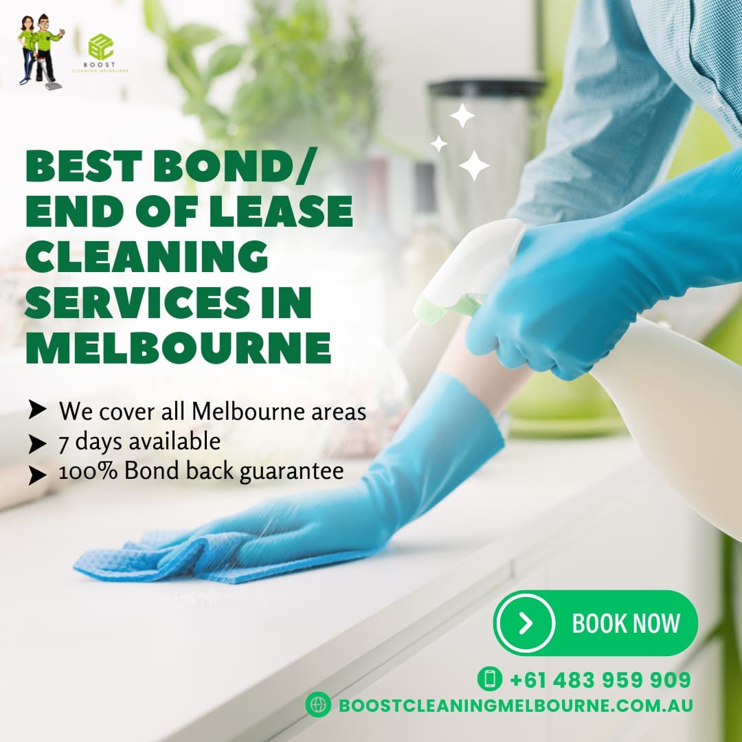 Bond Cleaning Melbourne - Bond Cleaners Melbourne